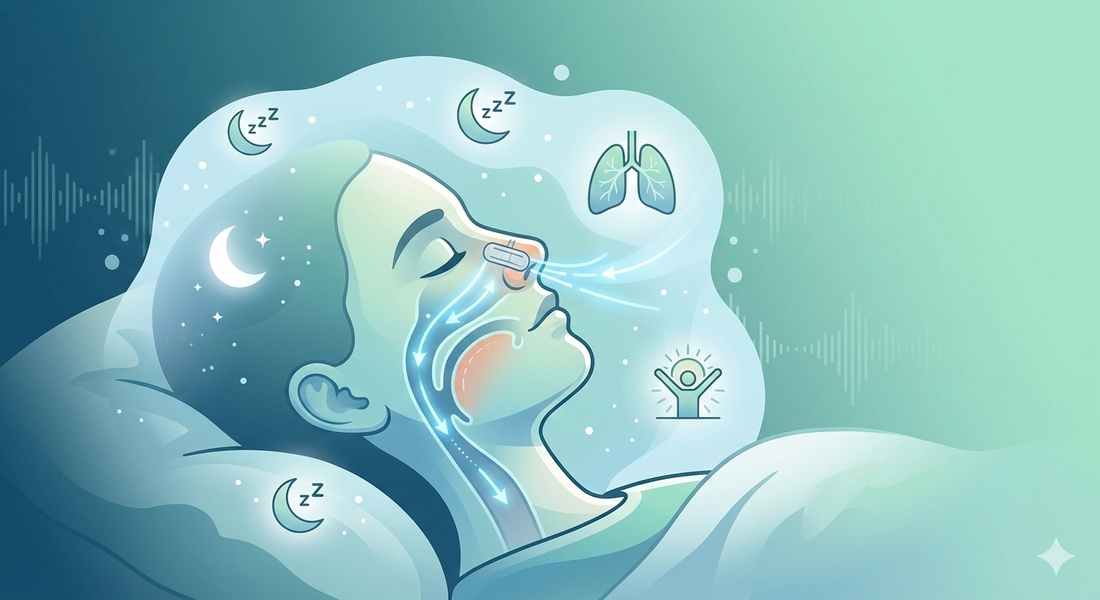 10 Reasons a Nasal Dilator Could Improve Your Sleep Quality