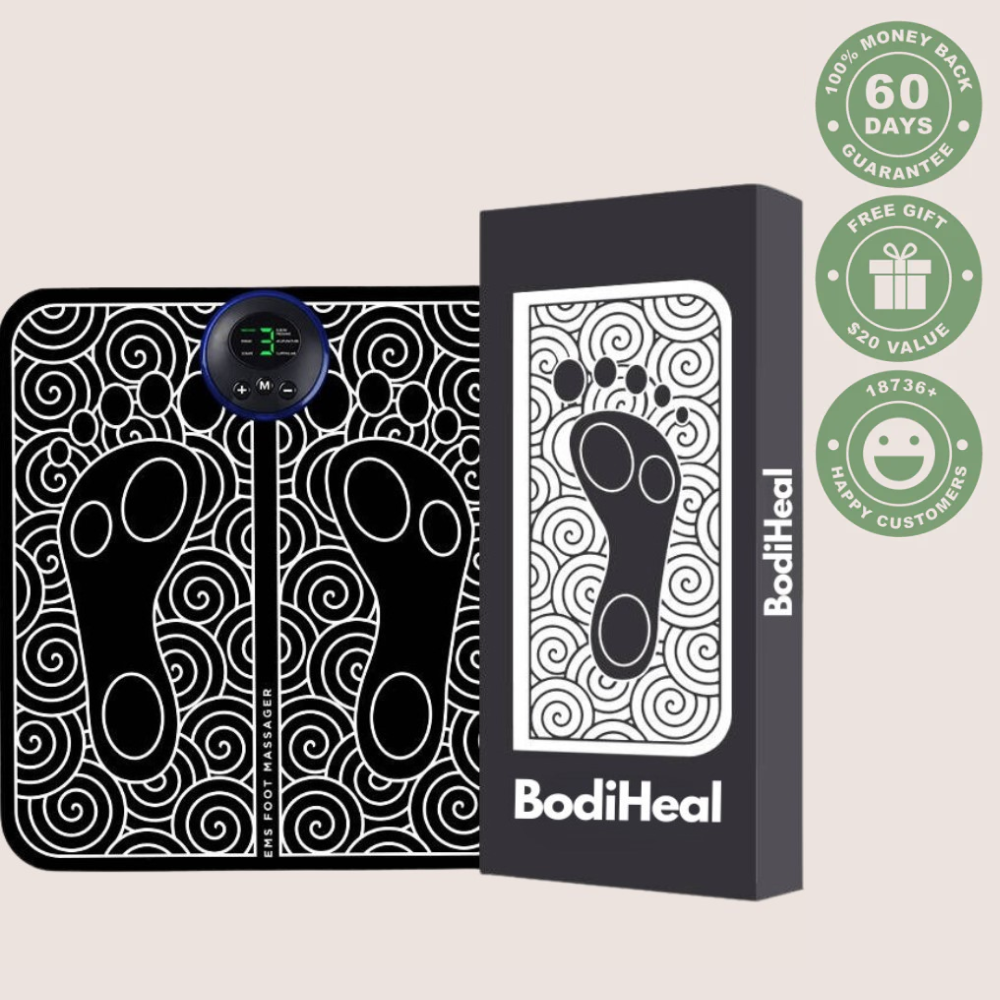 BodiHeal™ Foot Massager