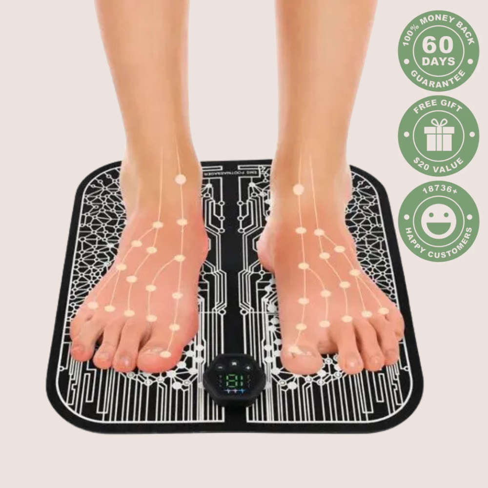 BodiHeal™ Foot Massager