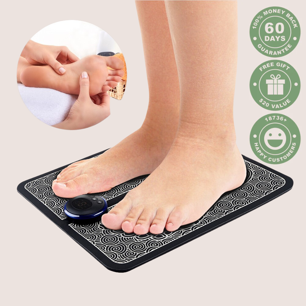 BodiHeal™ Foot Massager