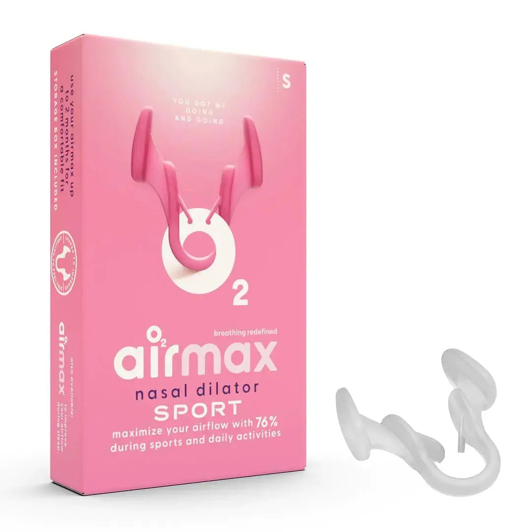 Bodiheal® Sport Nasal Dilator – 76% More Airflow bodiheal