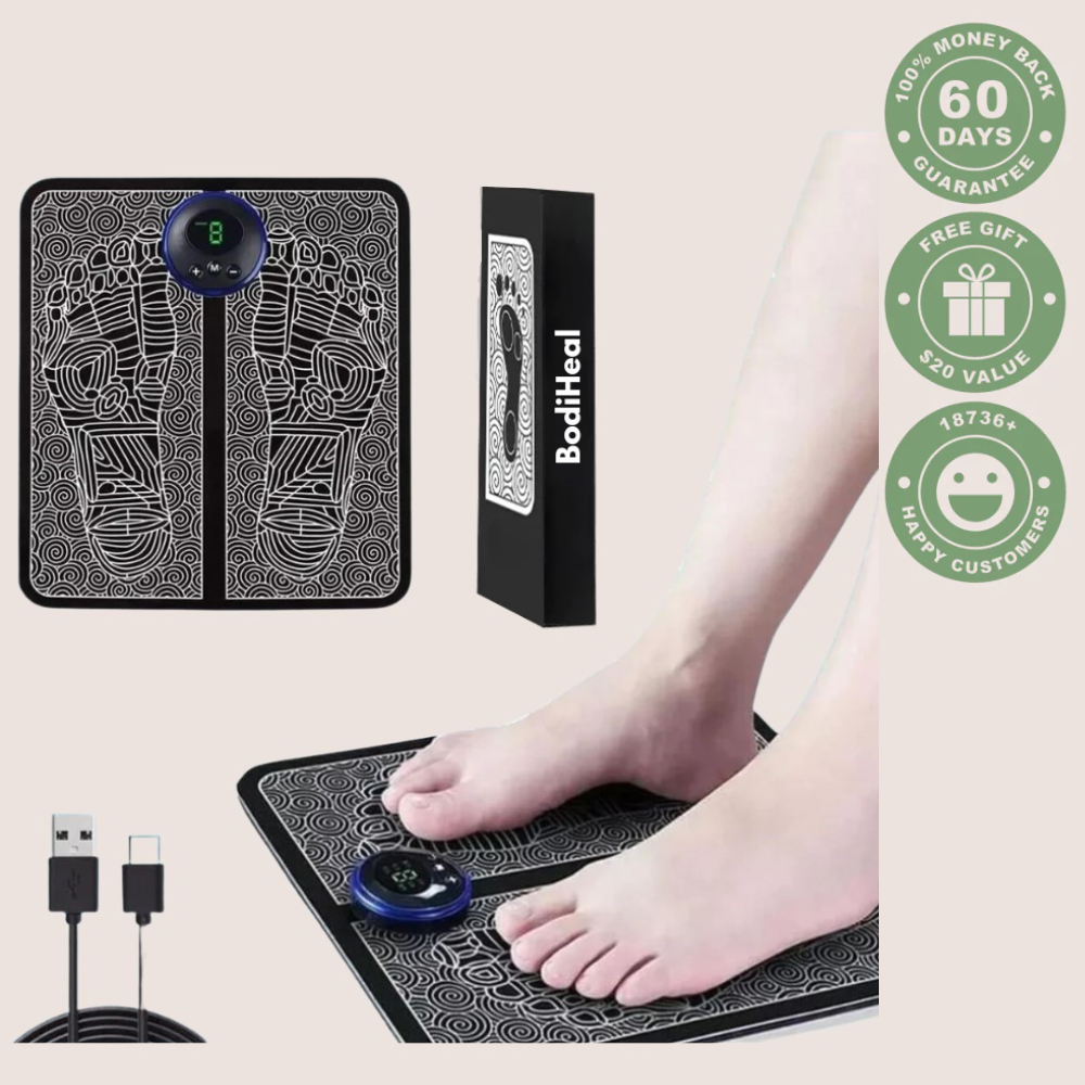 BodiHeal™ Foot Massager