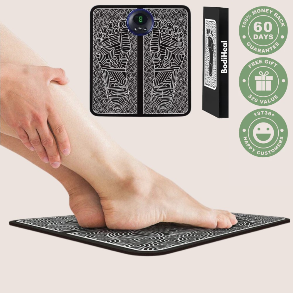 BodiHeal™ Foot Massager